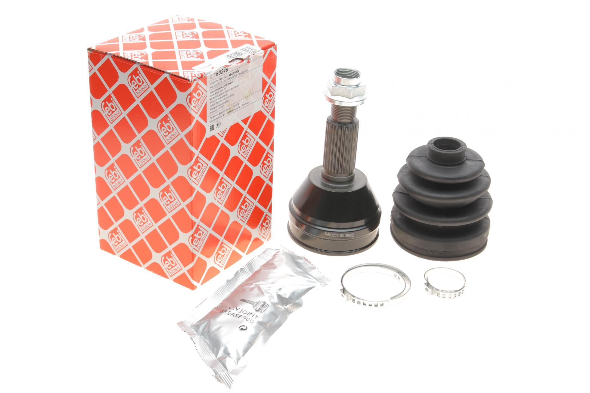 183246 FEBI BILSTEIN